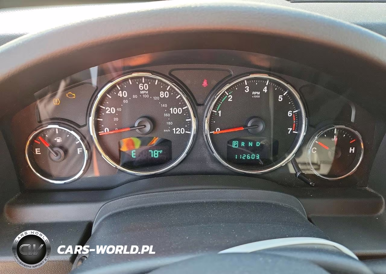 2012 Jeep Liberty Sport VIN:1C4PJMAK7CW202807 - 9