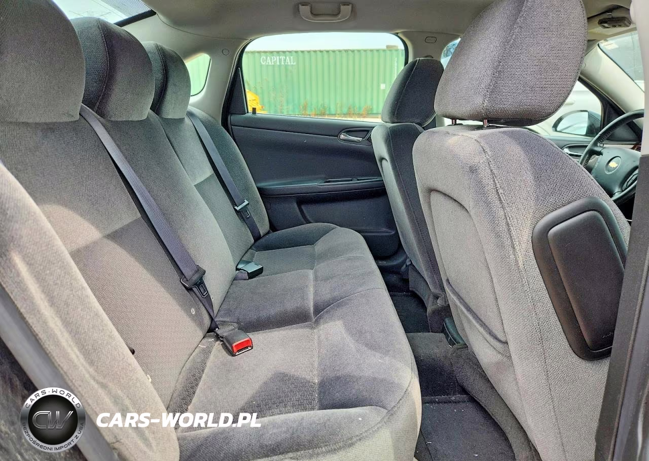 2011 Chevrolet Impala Lt VIN:2G1WG5EK3B1257957 - 10