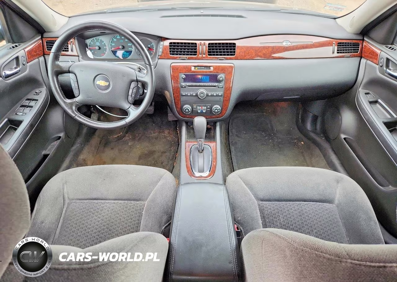 2011 Chevrolet Impala Lt VIN:2G1WG5EK3B1257957 - 8