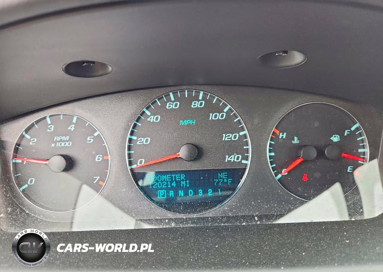 2011 Chevrolet Impala Lt VIN:2G1WG5EK3B1257957 - 9