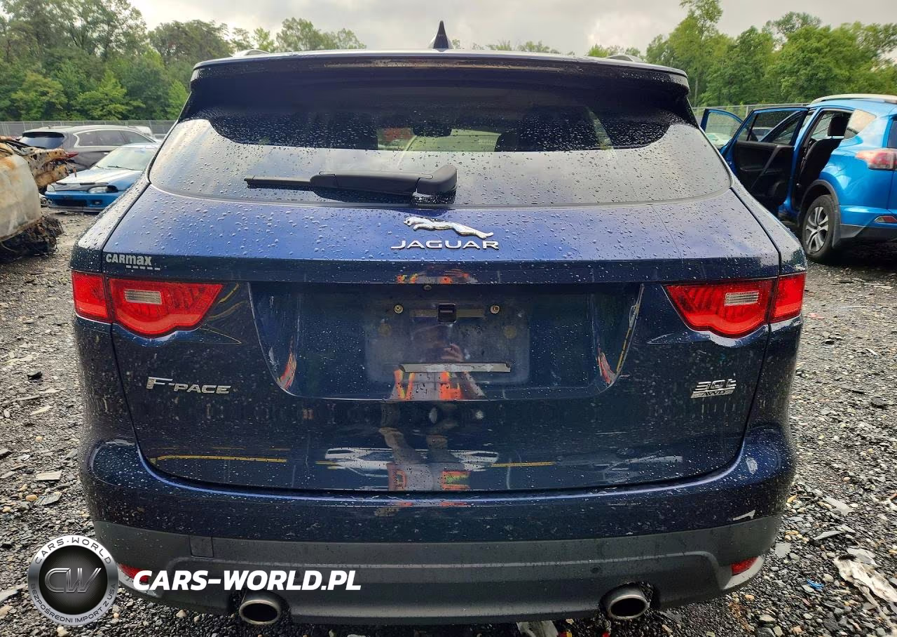 2019 Jaguar F-Pace Prestige VIN:SADCK2GX3KA354778 - 6