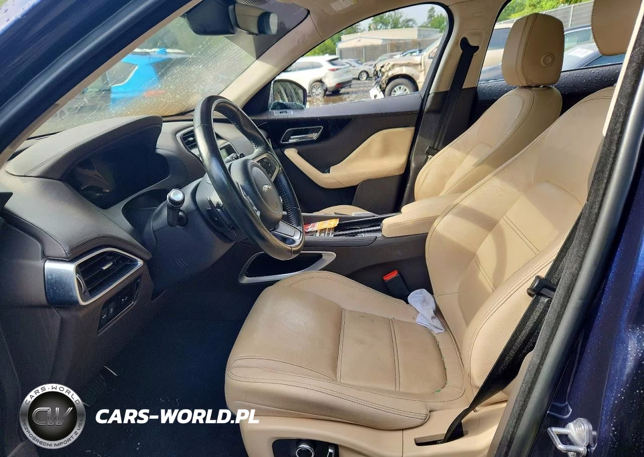 2019 Jaguar F-Pace Prestige VIN:SADCK2GX3KA354778 - 7