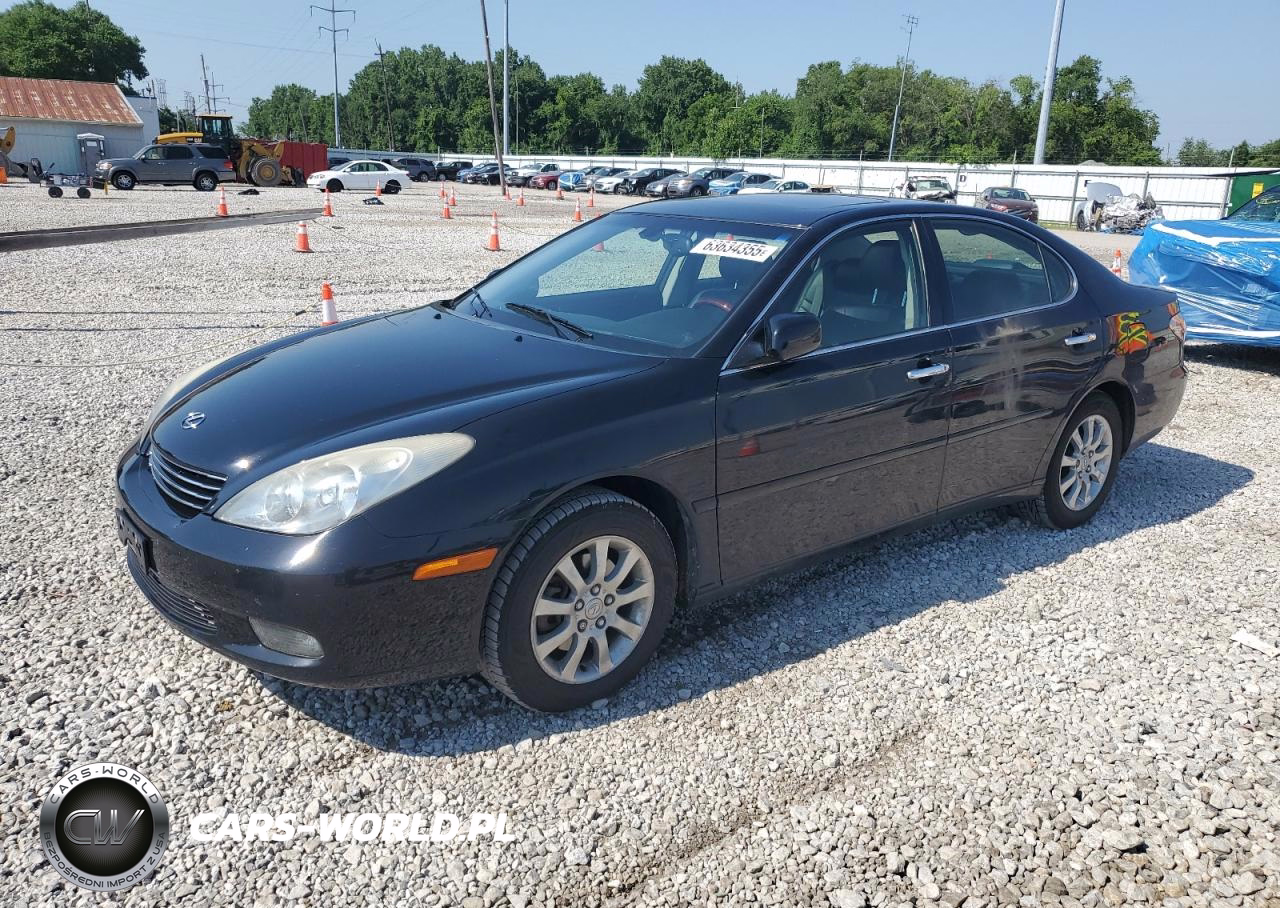 2004 Lexus Es 330
