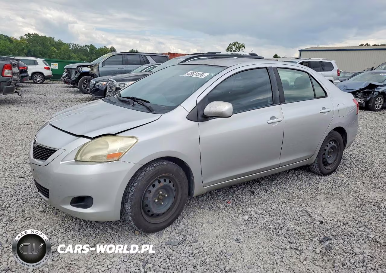 2012 Toyota Yaris Fleet