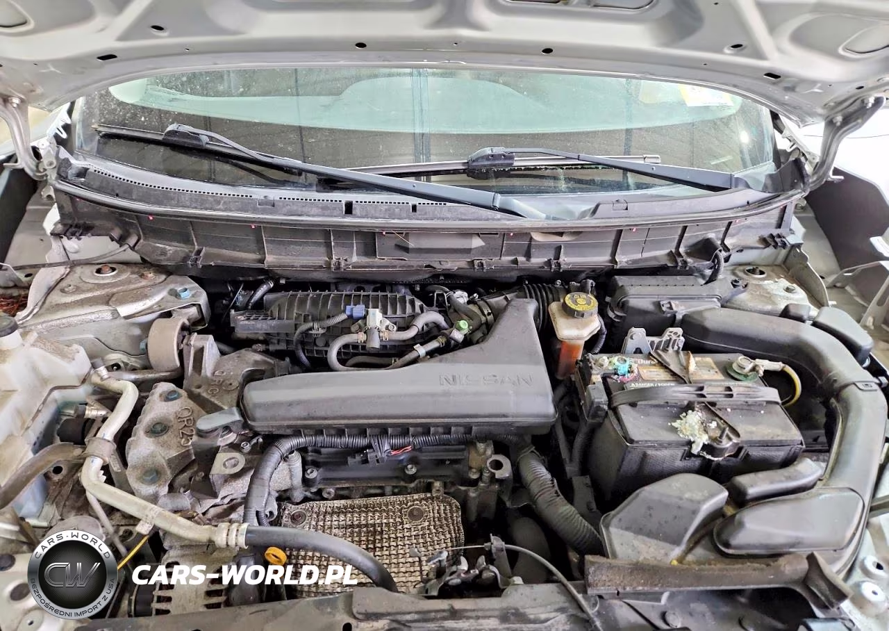 2015 Nissan Rogue Sv VIN:KNMAT2MT2FP592156 - 12