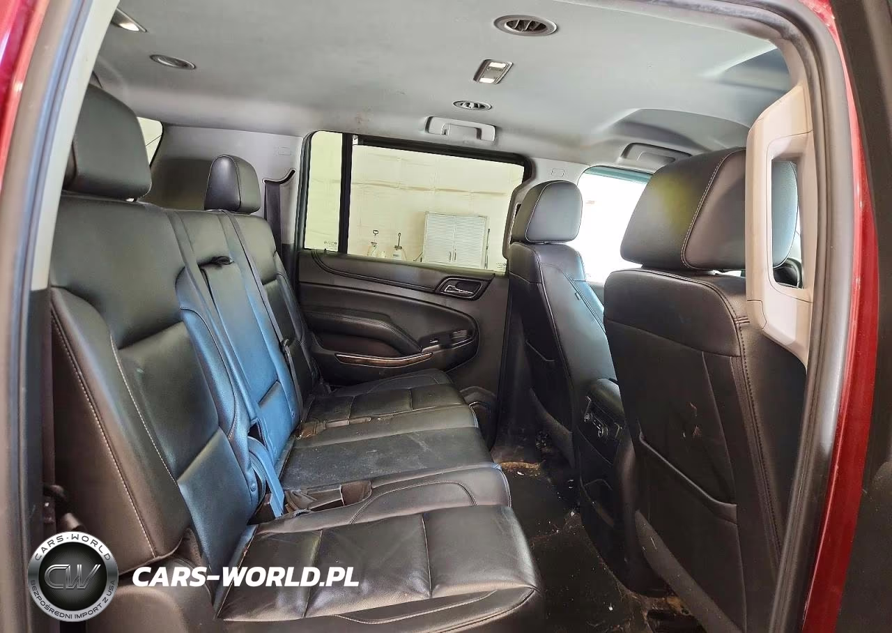 2016 Chevrolet Suburban K1500 Lt VIN:1GNSKHKC5GR161014 - 11