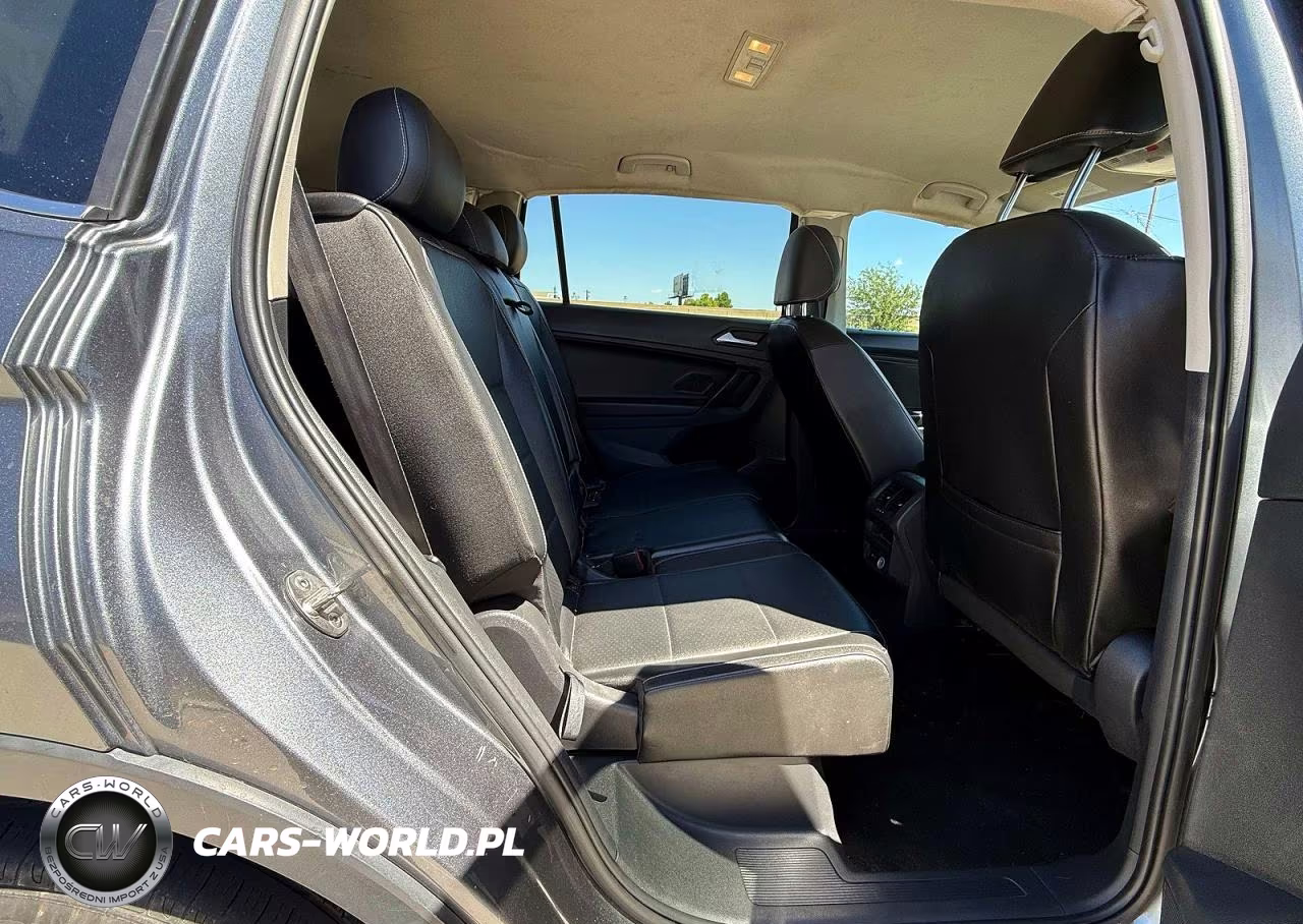 2021 Volkswagen Tiguan Se VIN:3VV3B7AX5MM082002 - 6