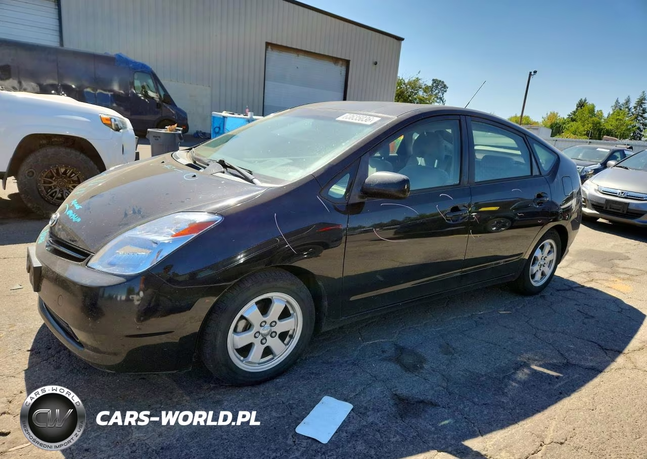 2005 Toyota Prius Base