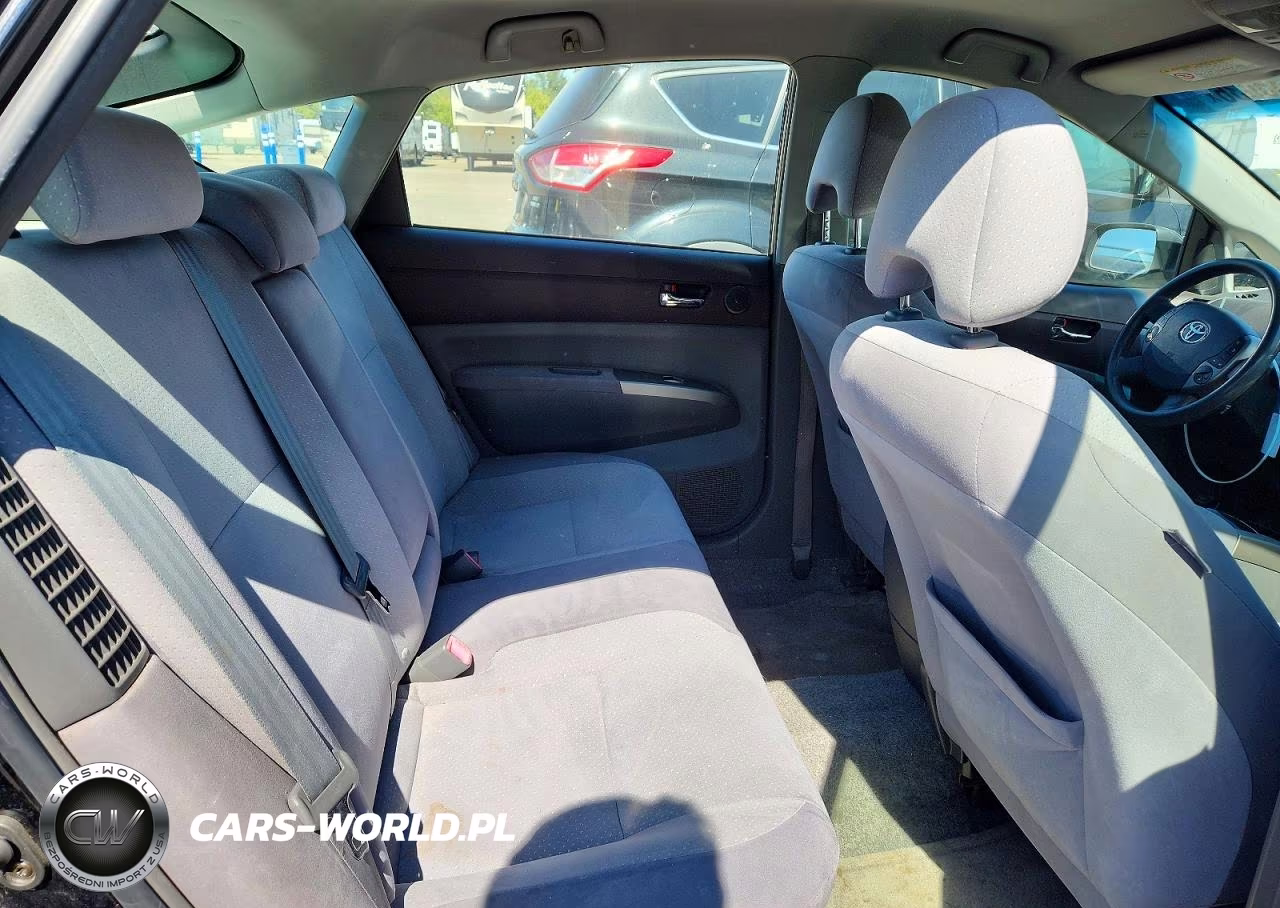 2005 Toyota Prius Base VIN:JTDKB20U953048345 - 10