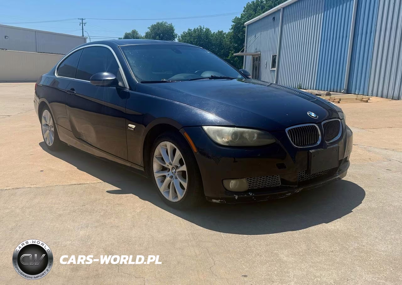 2008 BMW 335 Xi