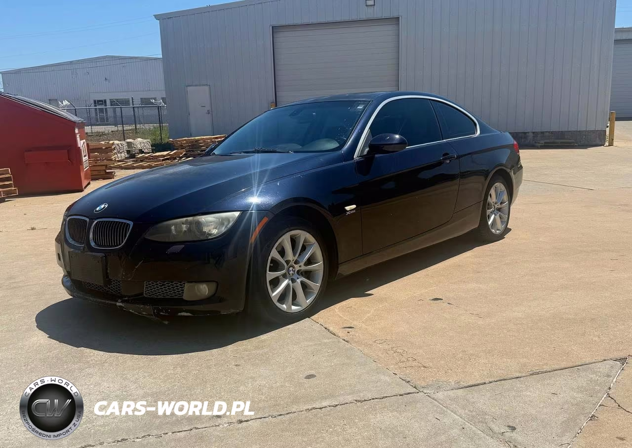 2008 BMW 335 Xi VIN:WBAWC735X8E065774 - 2