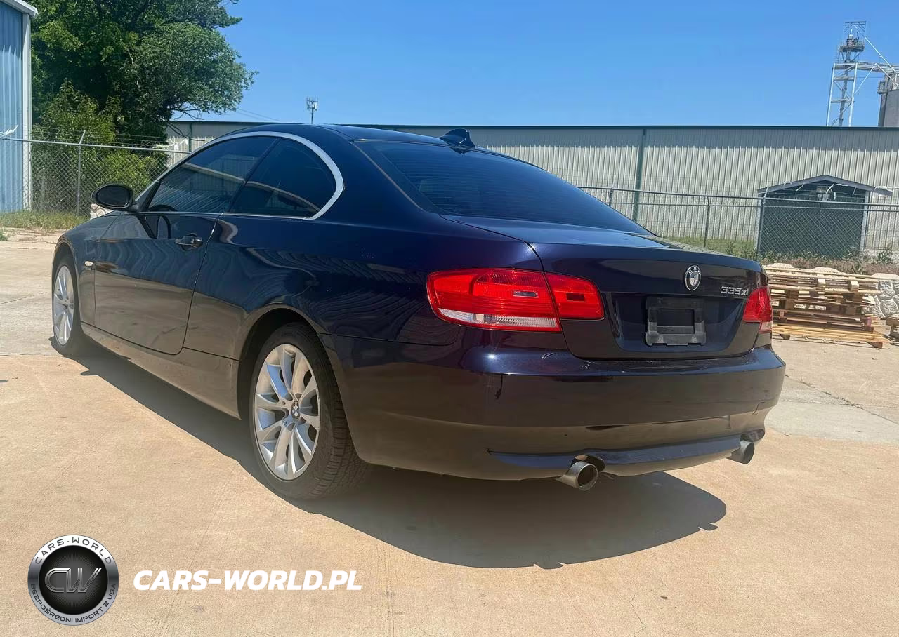 2008 BMW 335 Xi VIN:WBAWC735X8E065774 - 3