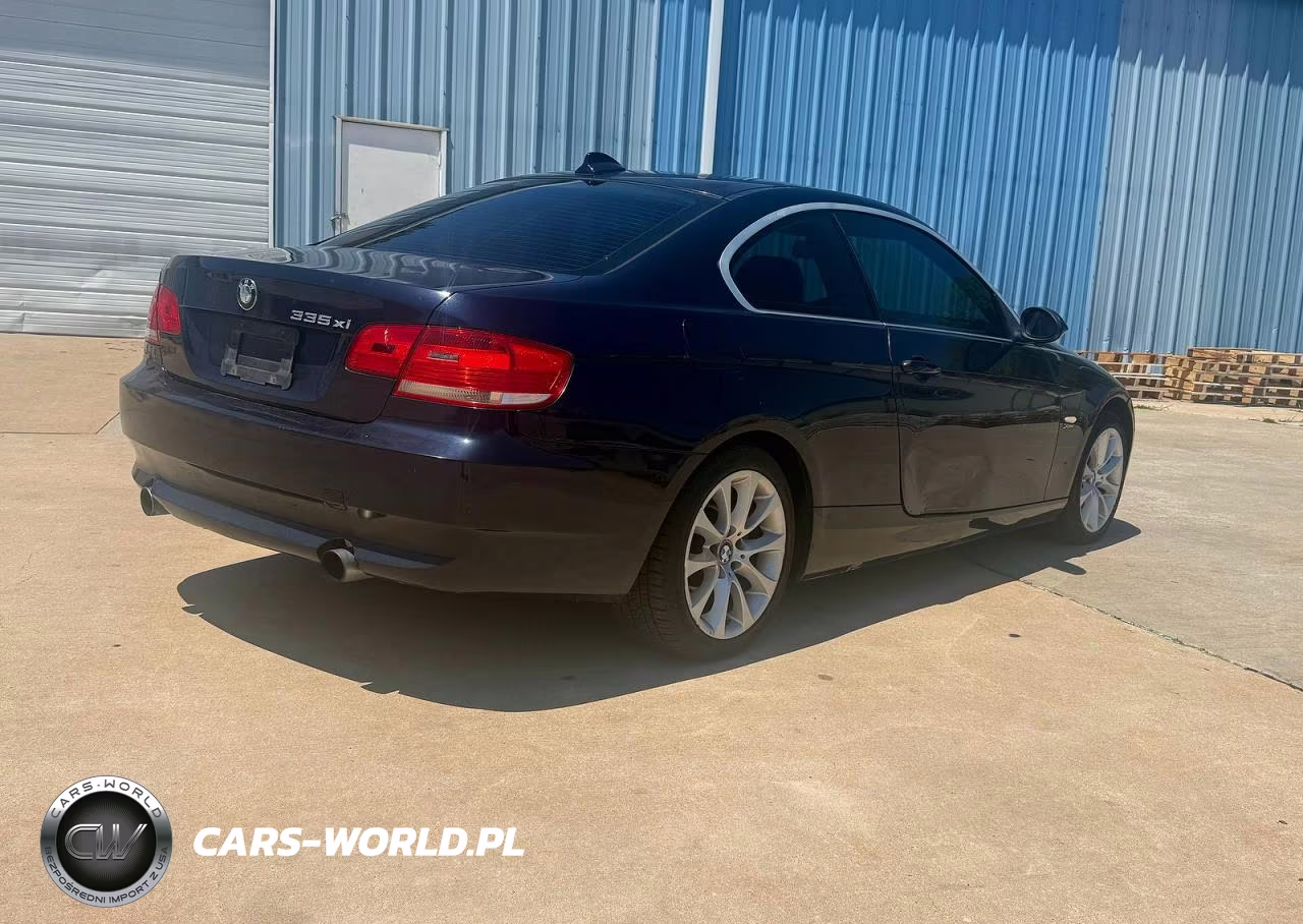2008 BMW 335 Xi VIN:WBAWC735X8E065774 - 4