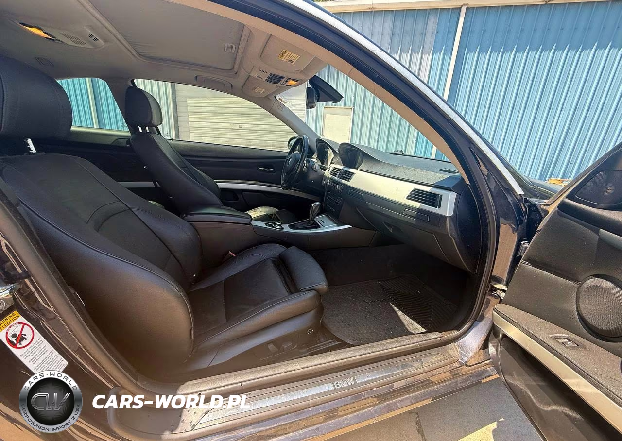 2008 BMW 335 Xi VIN:WBAWC735X8E065774 - 5