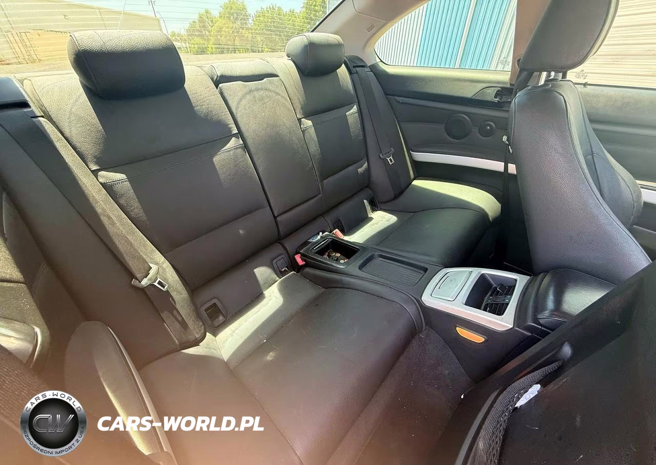 2008 BMW 335 Xi VIN:WBAWC735X8E065774 - 6