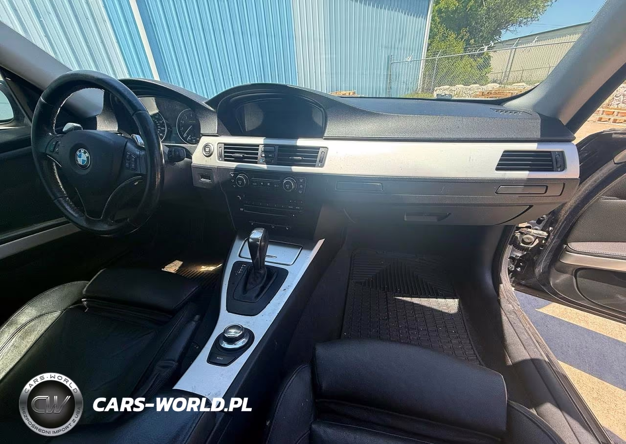 2008 BMW 335 Xi VIN:WBAWC735X8E065774 - 9