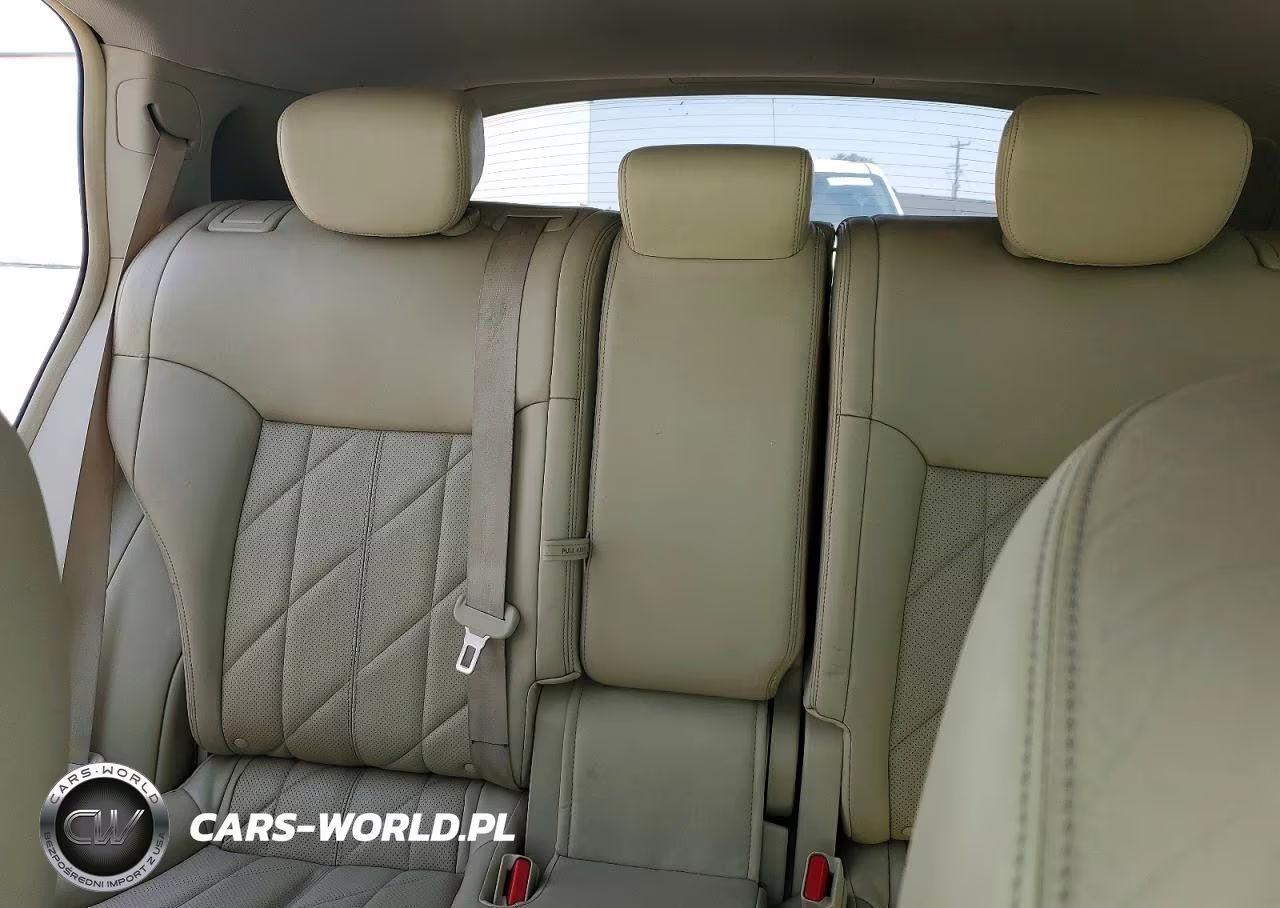 2010 Infiniti Fx35 Base VIN:JN8AS1MWXAM850302 - 10