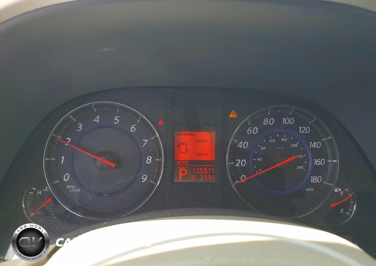 2010 Infiniti Fx35 Base VIN:JN8AS1MWXAM850302 - 9
