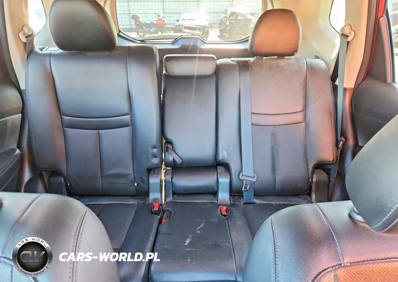 2019 Nissan Rogue Sl VIN:5N1AT2MV7KC718560 - 10