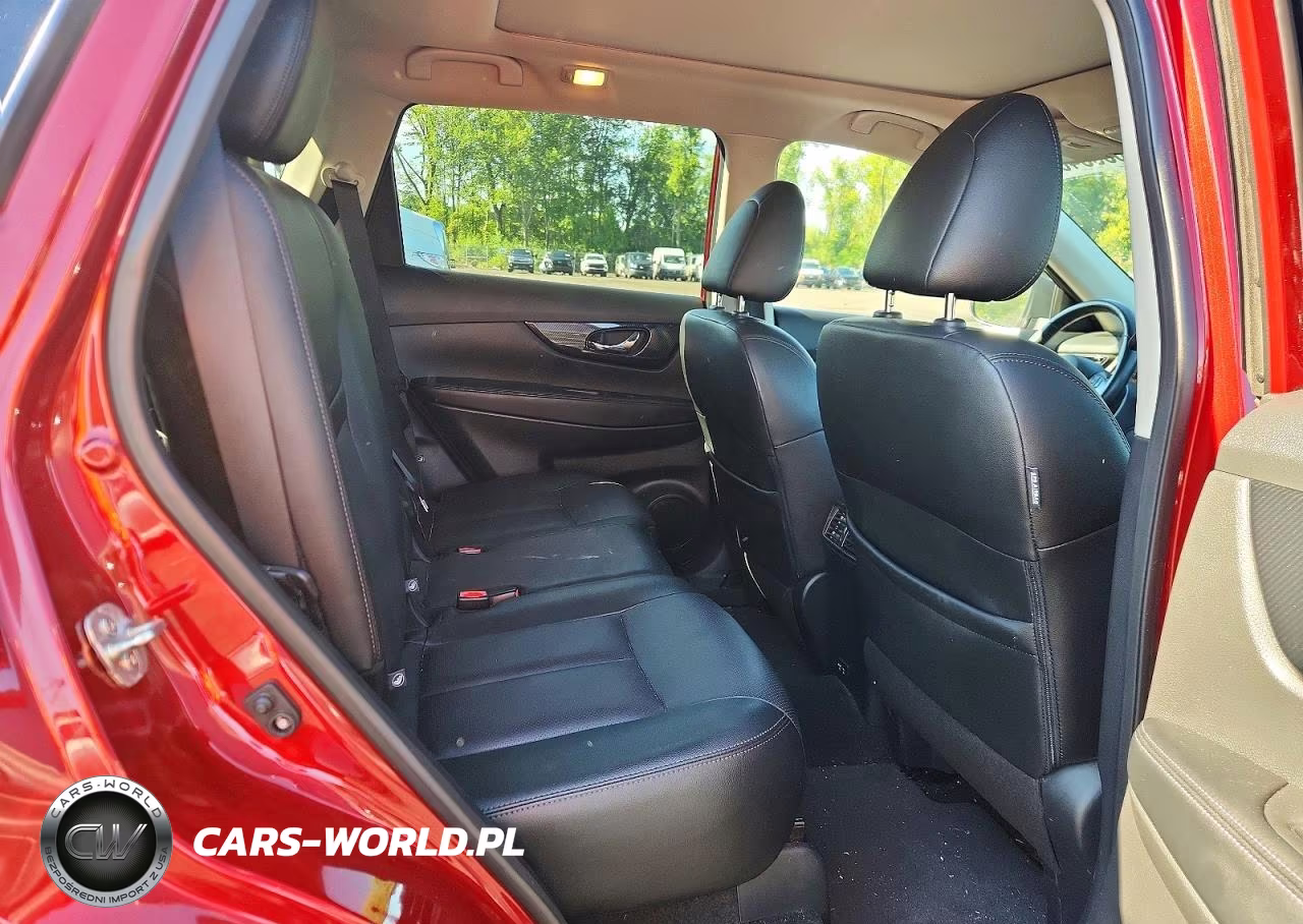 2019 Nissan Rogue Sl VIN:5N1AT2MV7KC718560 - 11
