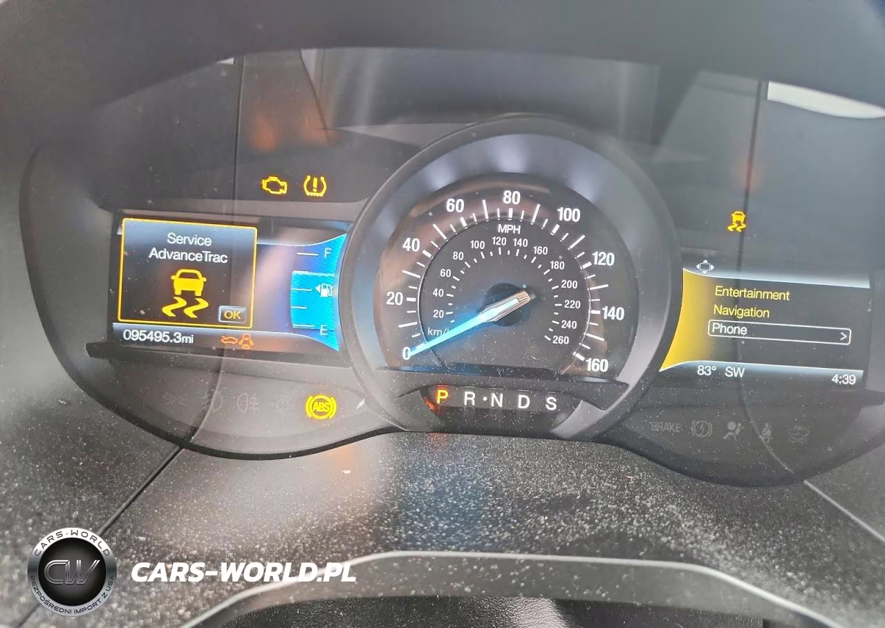 2020 Ford Edge Sel VIN:2FMPK4J96LBA32141 - 9