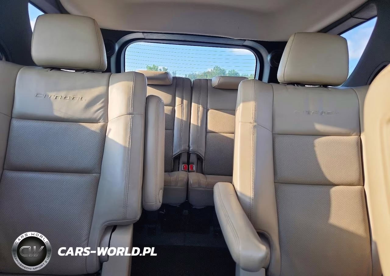 2015 Dodge Durango Citadel VIN:1C4RDJEG7FC818114 - 10