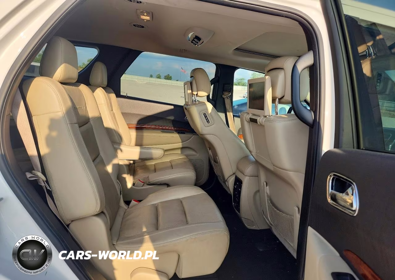 2015 Dodge Durango Citadel VIN:1C4RDJEG7FC818114 - 11