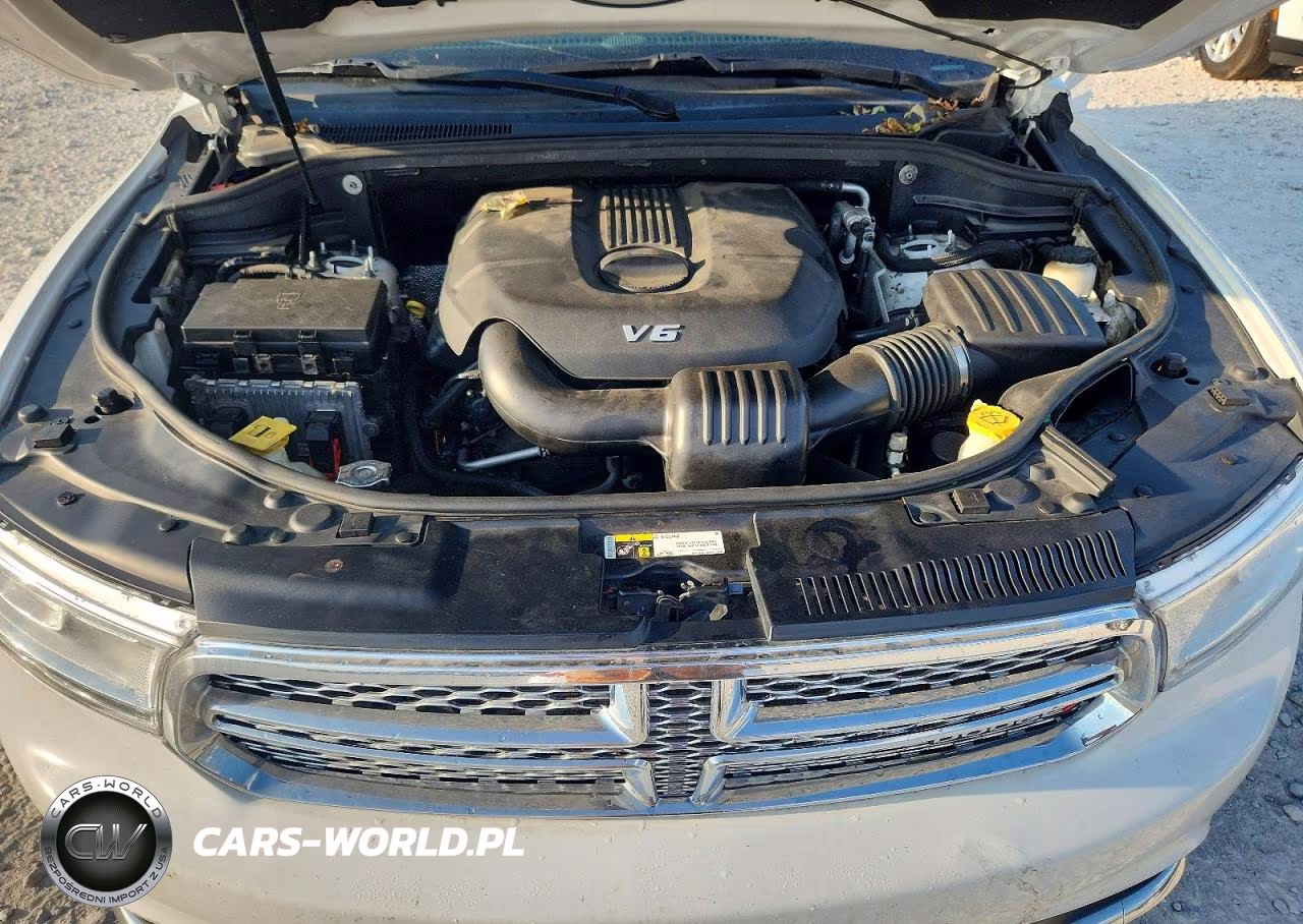 2015 Dodge Durango Citadel VIN:1C4RDJEG7FC818114 - 12