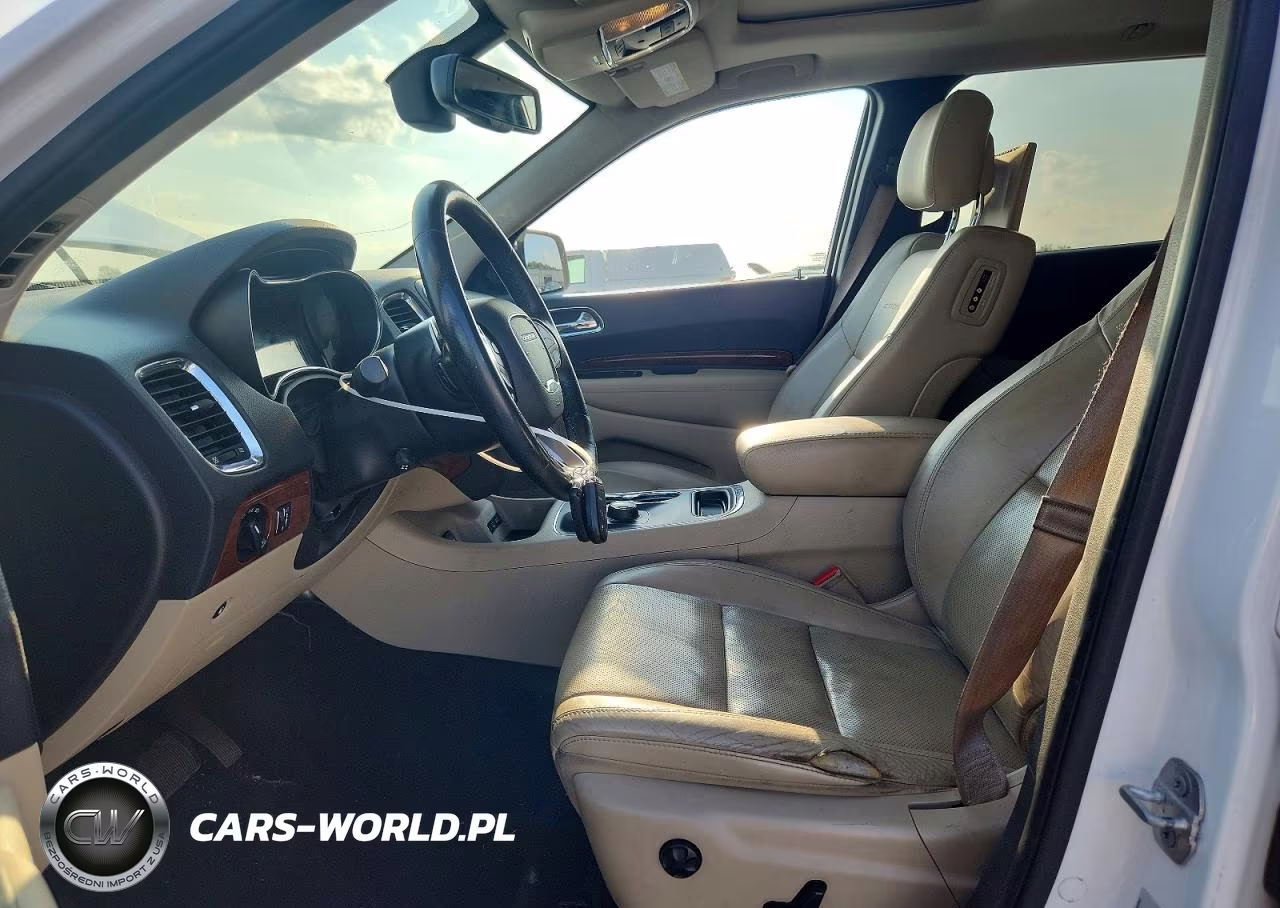 2015 Dodge Durango Citadel VIN:1C4RDJEG7FC818114 - 7