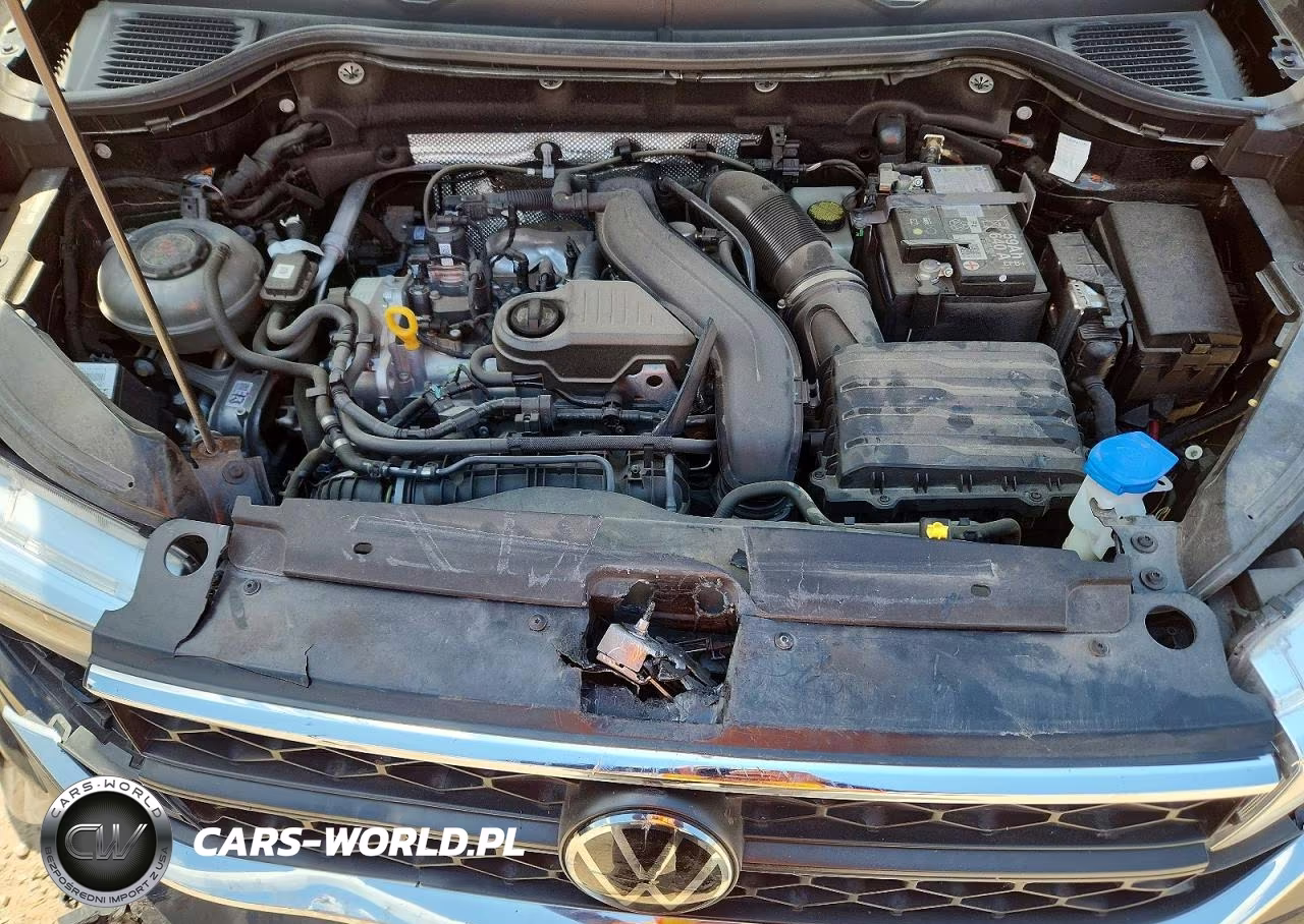 2024 Volkswagen Taos Se VIN:3VVSX7B20RM074915 - 11