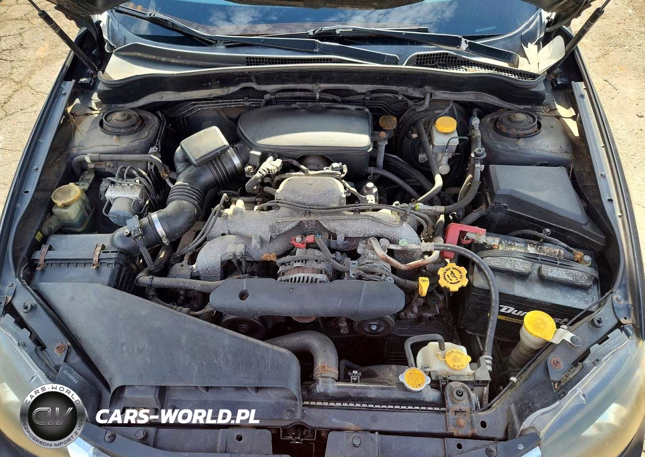 2008 Subaru Impreza 2.5I VIN:JF1GE616X8G529373 - 11