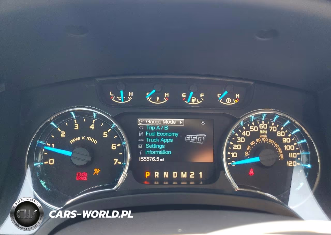 2014 Ford F150 Supercrew VIN:1FTFW1EF9EFC89668 - 9