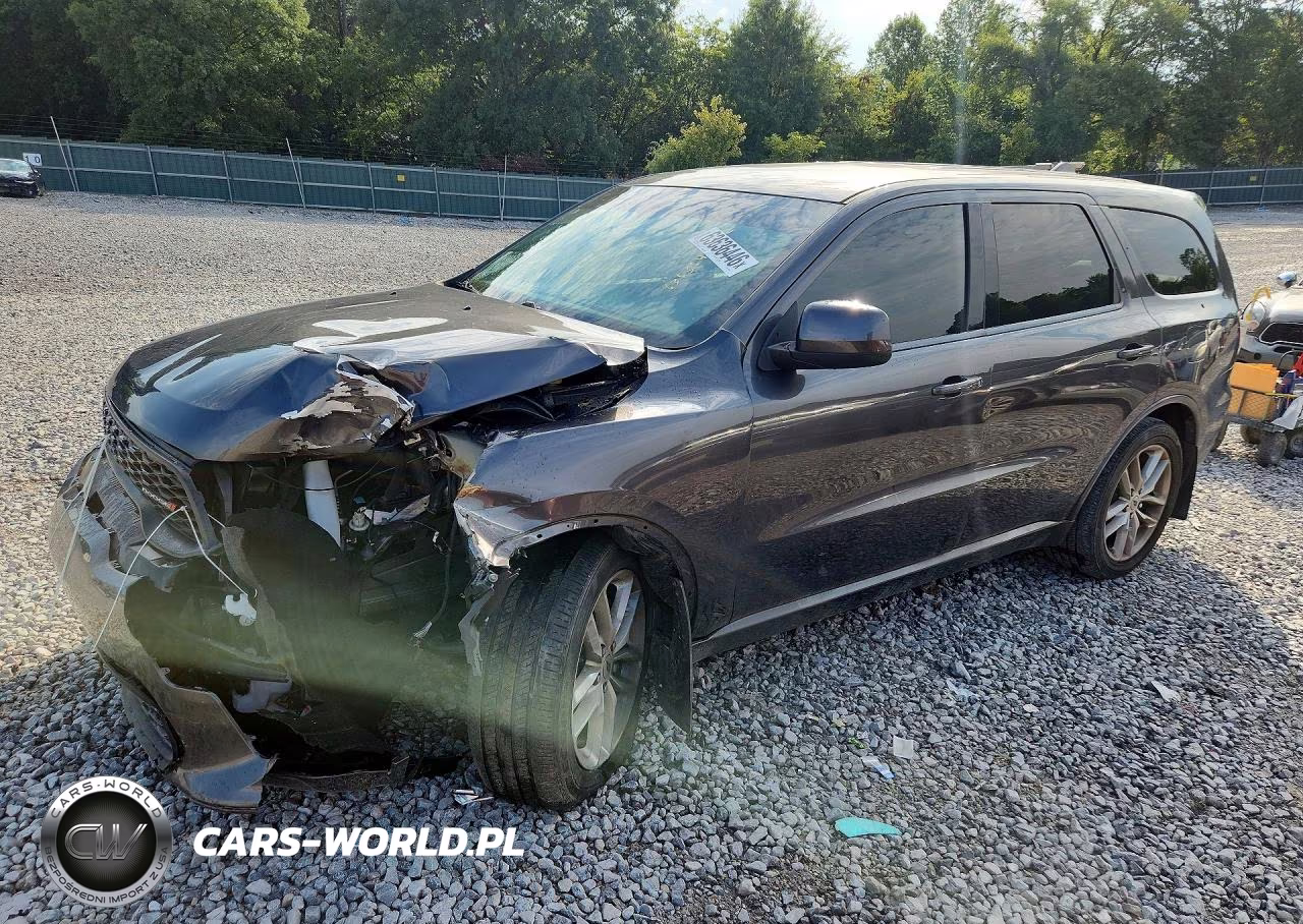 2021 Dodge Durango Gt