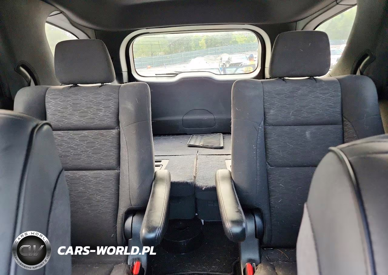 2021 Dodge Durango Gt VIN:1C4RDHDGXMC573347 - 10