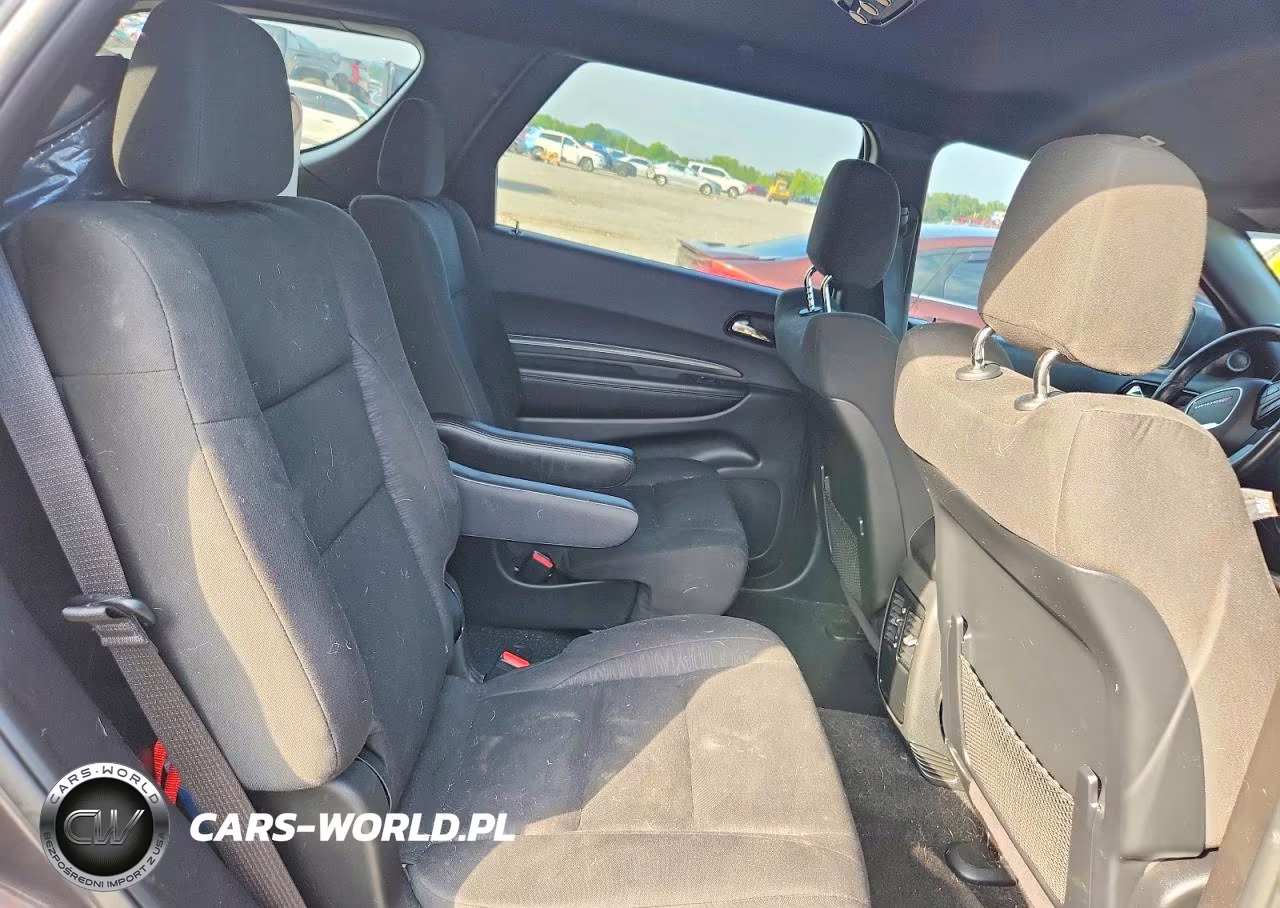 2021 Dodge Durango Gt VIN:1C4RDHDGXMC573347 - 11