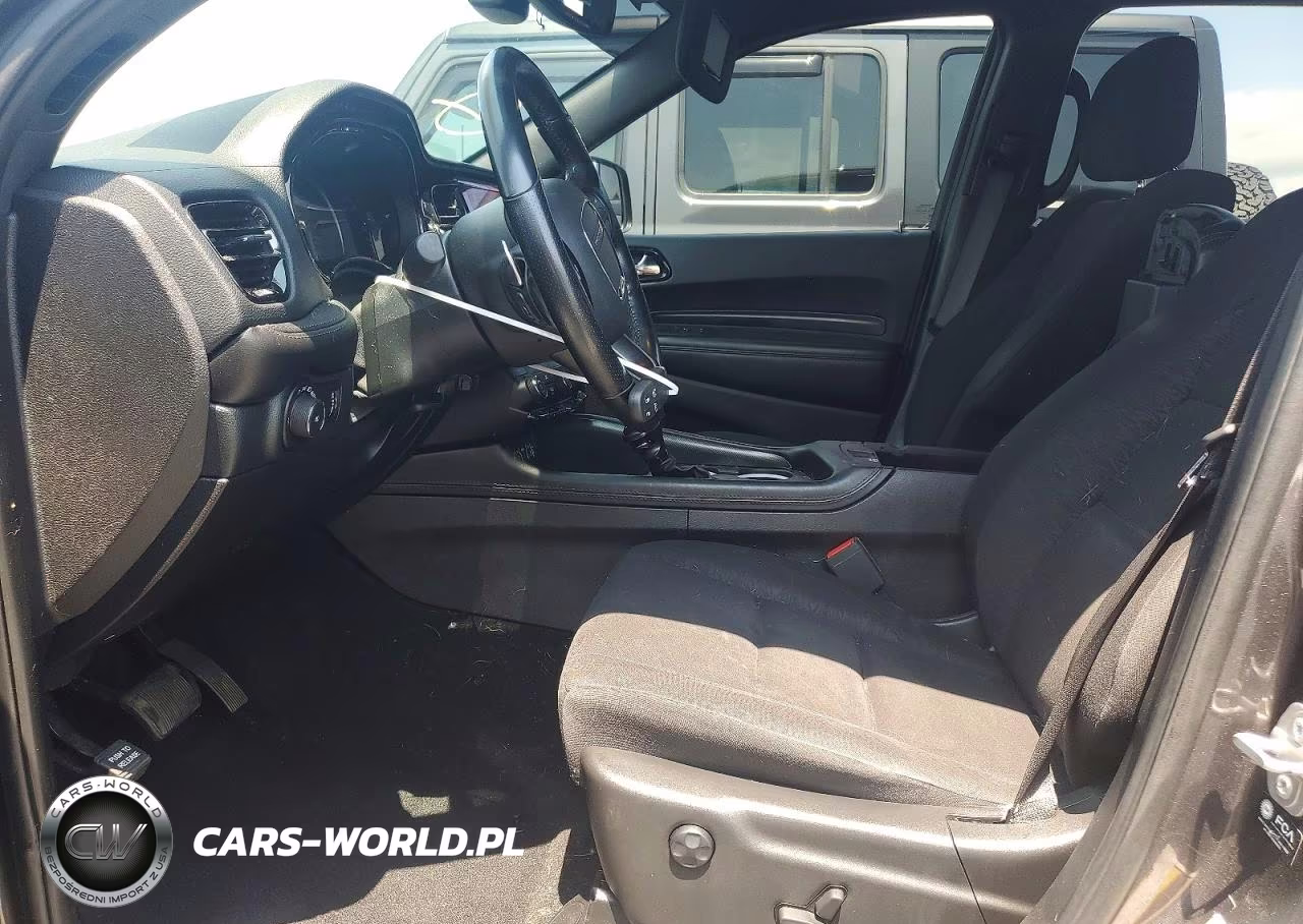 2021 Dodge Durango Gt VIN:1C4RDHDGXMC573347 - 7