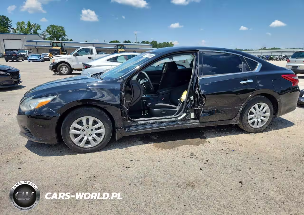 2018 Nissan Altima 2.5