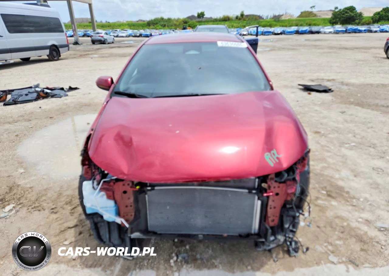 2025 Toyota Corolla Le VIN:5YFB4MDE4SP293047 - 5