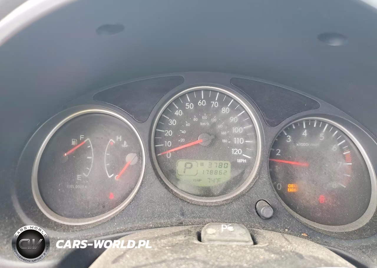 2006 Subaru Forester 2.5X VIN:JF1SG63636H711733 - 9