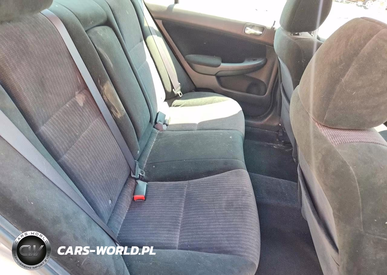 2005 Honda Accord Lx VIN:1HGCM56475A014652 - 10