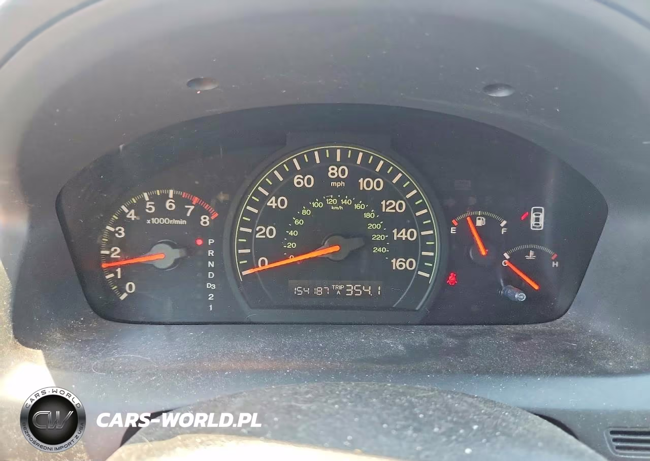 2005 Honda Accord Lx VIN:1HGCM56475A014652 - 9