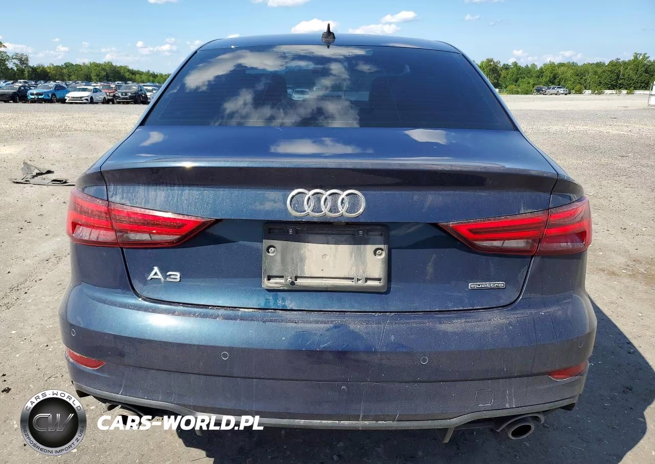 2020 Audi A3 S-Line Premium VIN:WAUBEGFF0LA050617 - 6