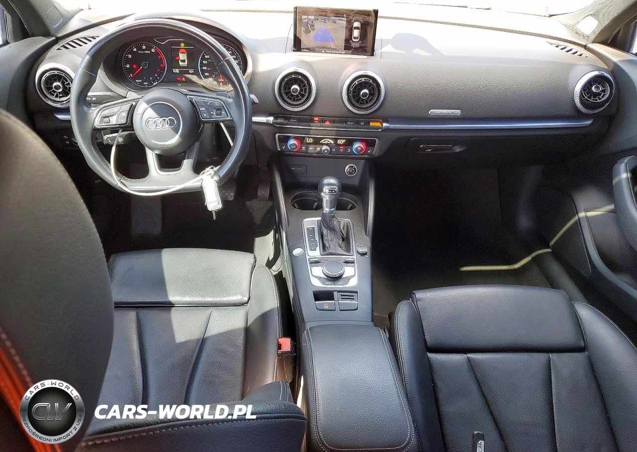2020 Audi A3 S-Line Premium VIN:WAUBEGFF0LA050617 - 8