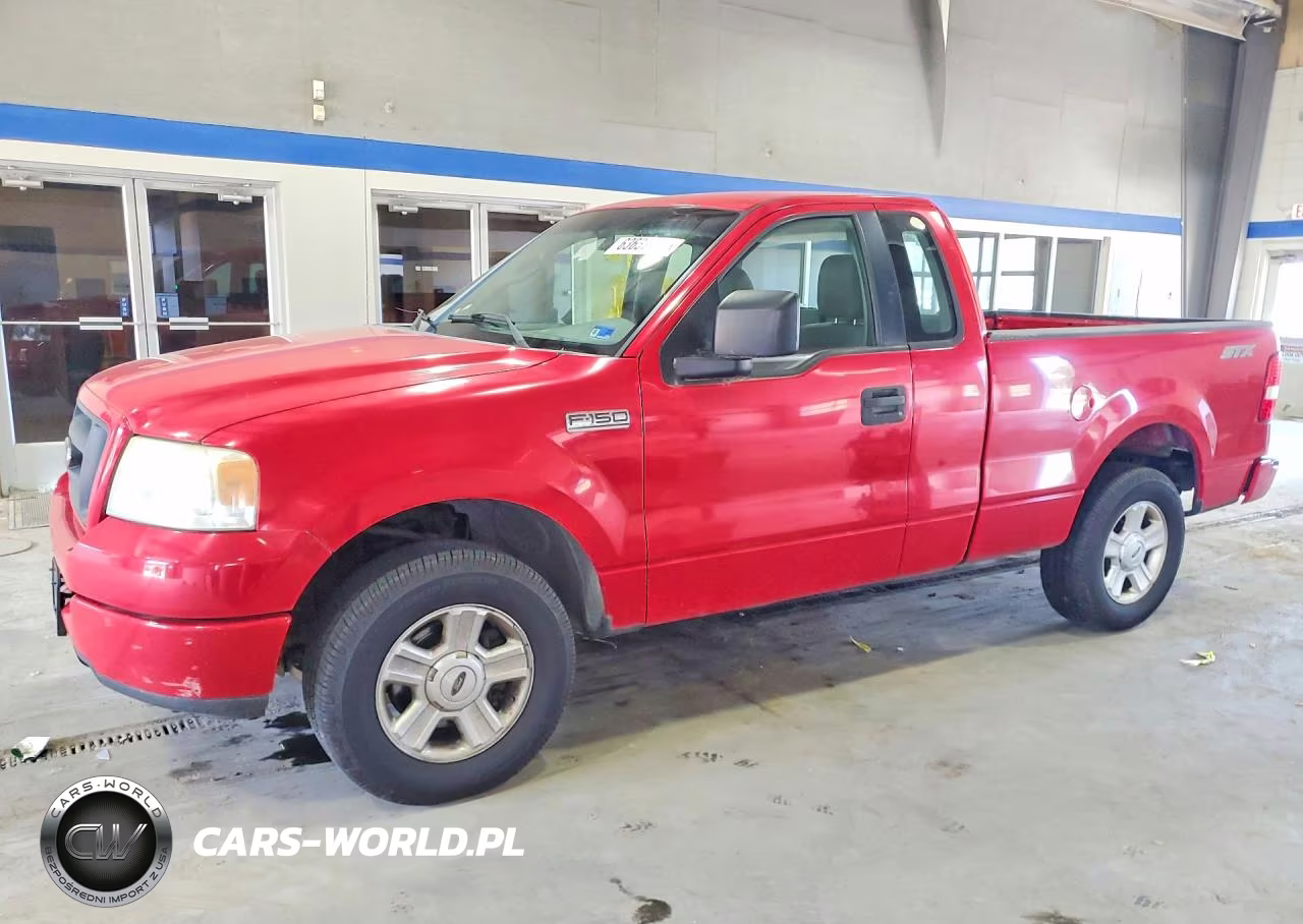 2005 Ford F150