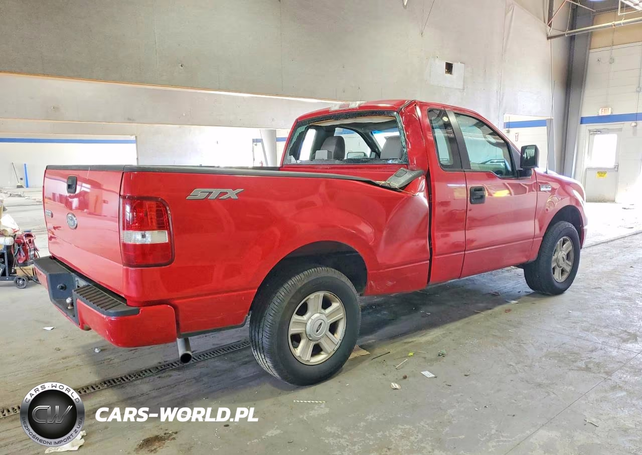 2005 Ford F150 VIN:1FTRF12275NB59540 - 3
