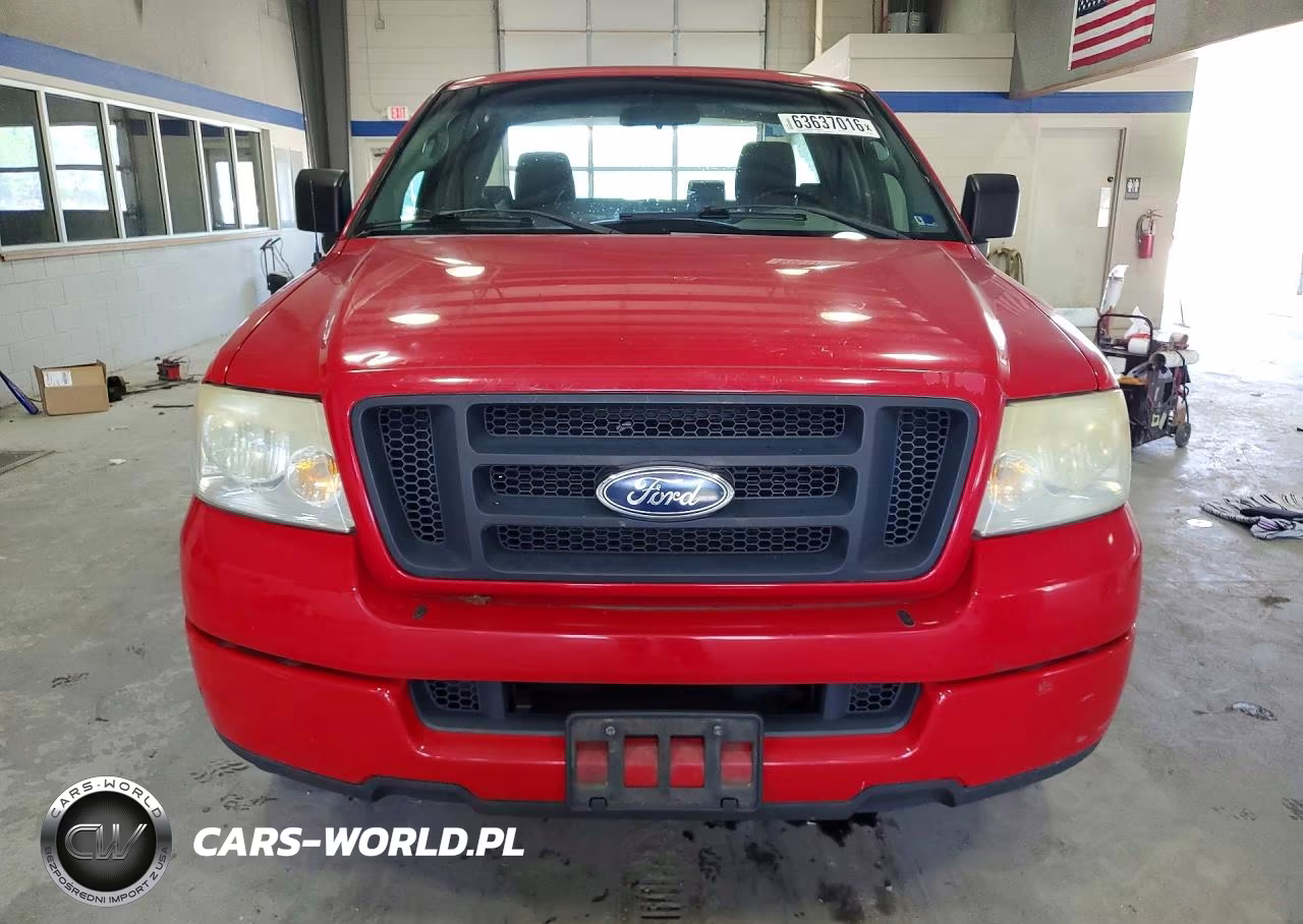 2005 Ford F150 VIN:1FTRF12275NB59540 - 5