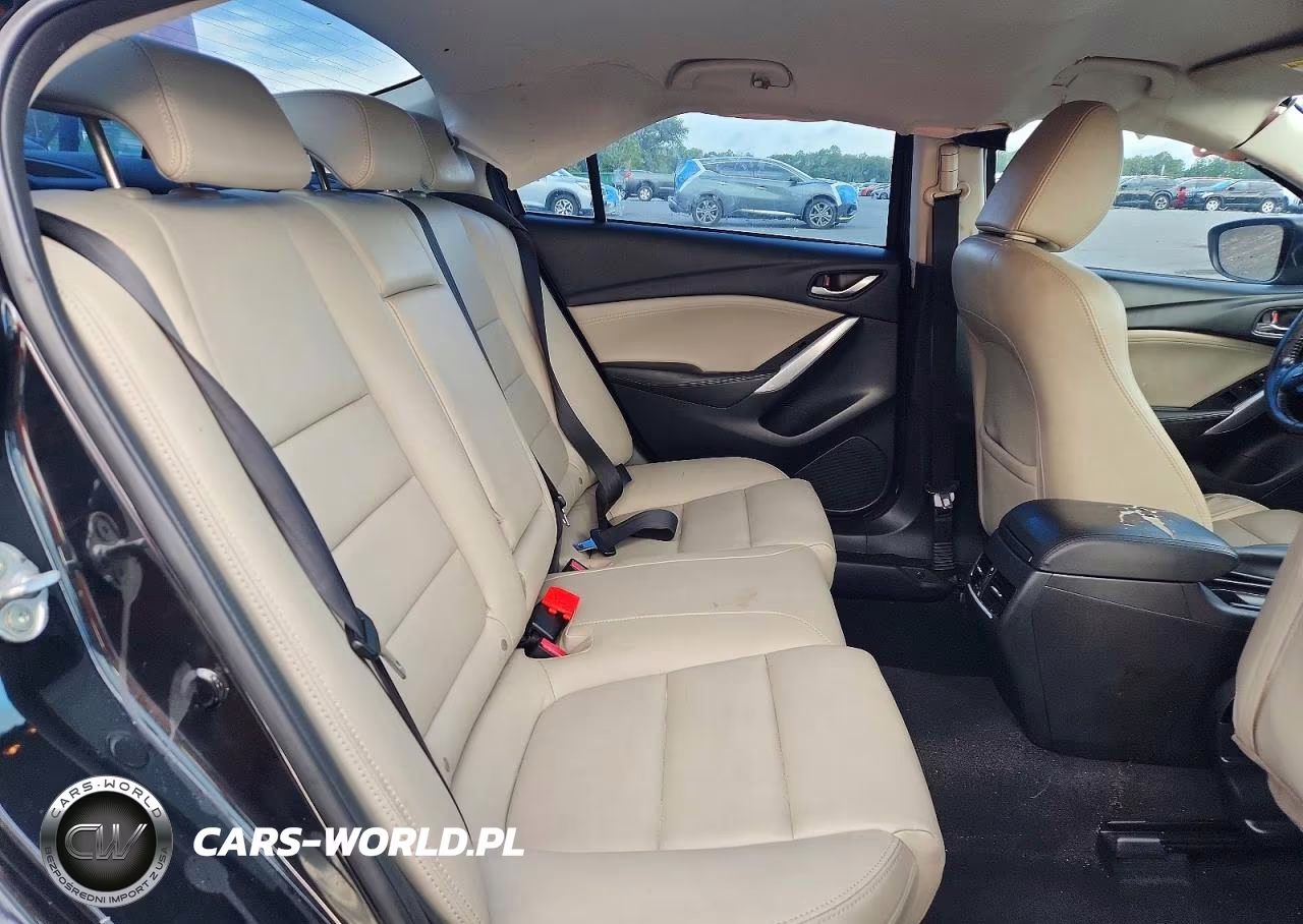 2014 Mazda 6 Touring VIN:JM1GJ1V60E1147158 - 10