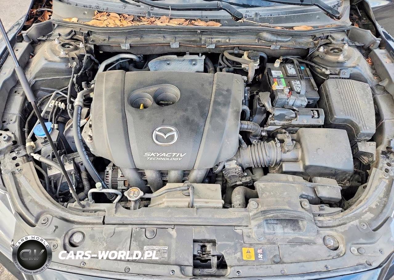 2014 Mazda 6 Touring VIN:JM1GJ1V60E1147158 - 11