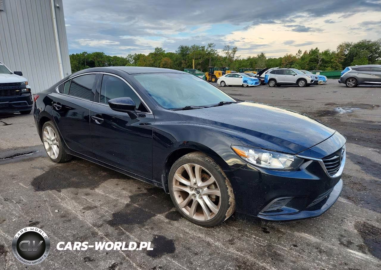 2014 Mazda 6 Touring VIN:JM1GJ1V60E1147158 - 4
