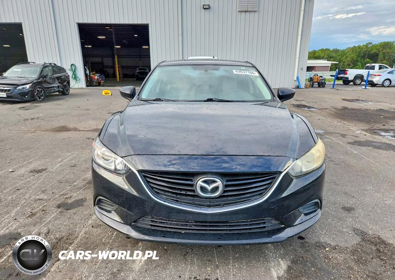 2014 Mazda 6 Touring VIN:JM1GJ1V60E1147158 - 5